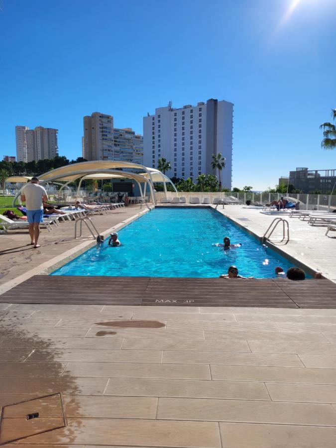 Sunset Waves By Apturist Benidorm Exterior photo